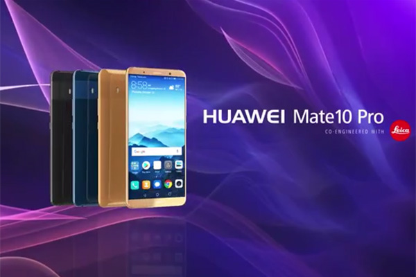 華爲mate 10